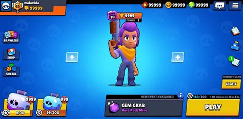 brawl stars mod android|Download Brawl Stars MOD APK 55.236 for Android .